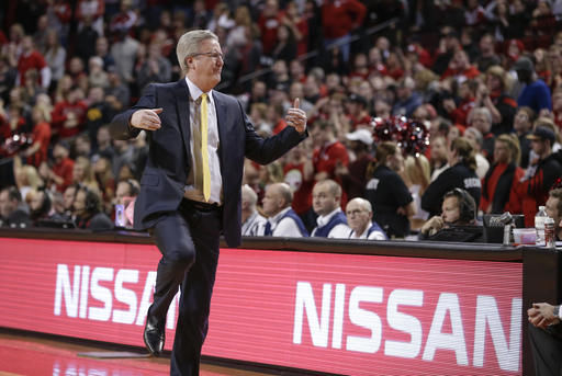 Iowa Nebraska Basketball